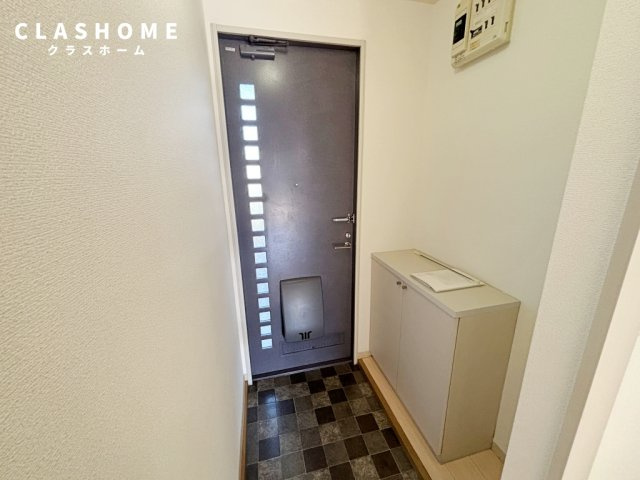 ディアス花水木　A棟　　刈谷市近郊の賃貸ならクラスホーム刈谷店の玄関|イメージ画像になります