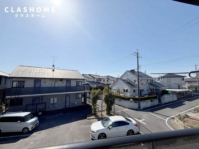 ディアス花水木　A棟　　刈谷市近郊の賃貸ならクラスホーム刈谷店の展望|イメージ画像になります