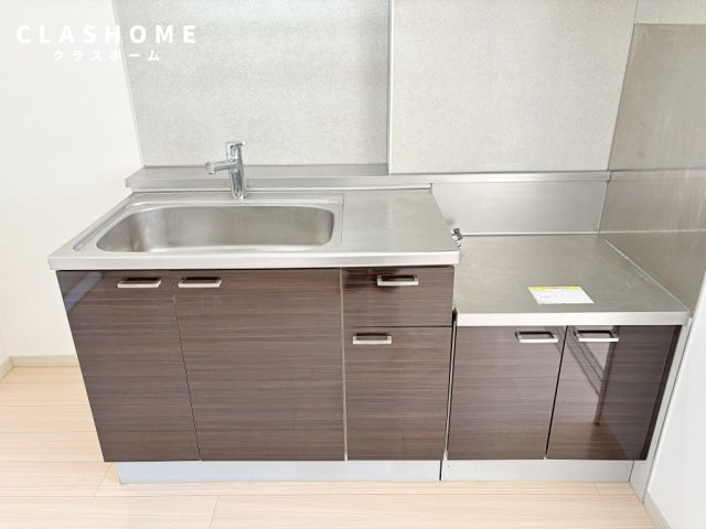 ディアス花水木　A棟　　刈谷市近郊の賃貸ならクラスホーム刈谷店のキッチン|イメージ画像になります