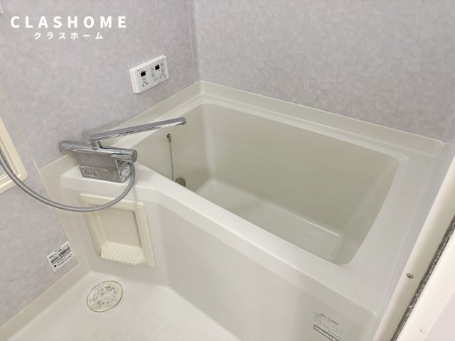 ディアス花水木　A棟　　刈谷市近郊の賃貸ならクラスホーム刈谷店の浴室|イメージ画像になります
