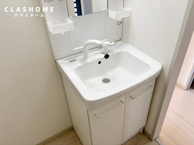 ディアス花水木　A棟　　刈谷市近郊の賃貸ならクラスホーム刈谷店の洗面所|イメージ画像になります