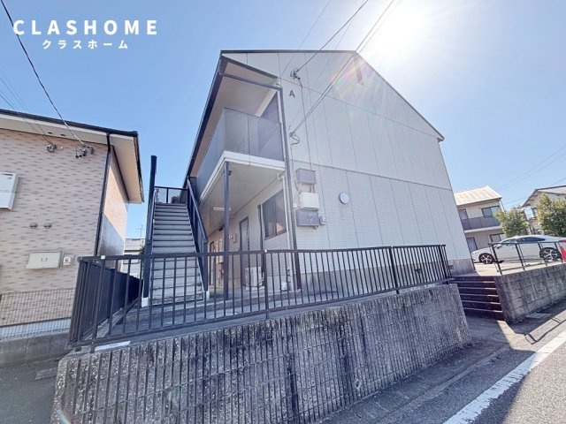 ディアス花水木　A棟　　刈谷市近郊の賃貸ならクラスホーム刈谷店のエントランス