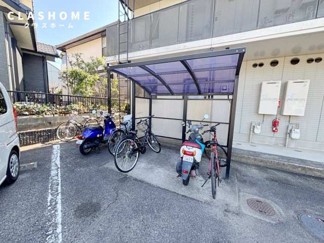 ディアス花水木　A棟　　刈谷市近郊の賃貸ならクラスホーム刈谷店のその他共用部分