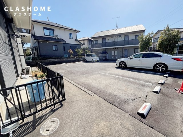 ディアス花水木　A棟　　刈谷市近郊の賃貸ならクラスホーム刈谷店の駐車場