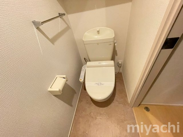 フィオーレ沖浜のトイレ