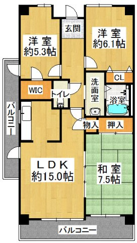 井吹西シティコート