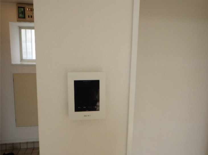 ローズアパート(Q-088) のセキュリティ|別部屋参考写真です。