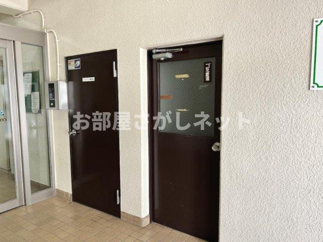 ロイヤルハイツフジ【おとり物件なし】#学生・社会人にオススメ！初期費用分割払いOK！のその他共用部分