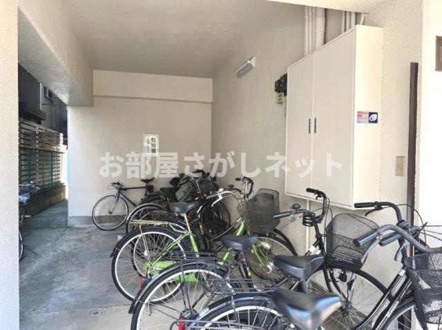 ロイヤルハイツフジ【おとり物件なし】#学生・社会人にオススメ！初期費用分割払いOK！のその他共用部分