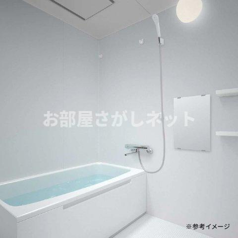 ロイヤルハイツフジ【おとり物件なし】#学生・社会人にオススメ！初期費用分割払いOK！の浴室