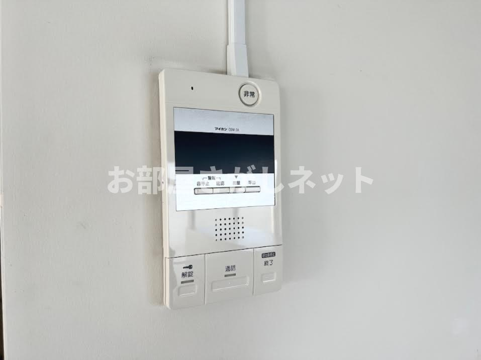 ロイヤルハイツフジ【おとり物件なし】#学生・社会人にオススメ！初期費用分割払いOK！のセキュリティ