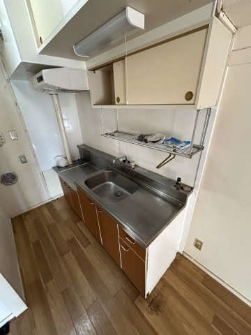 サンコーポラス南港（26号棟）のキッチン