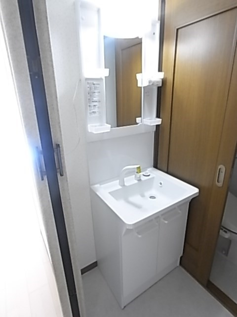 甲南メゾン春日の洗面所