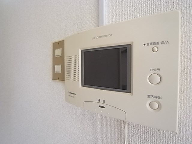 甲南メゾン春日のセキュリティ
