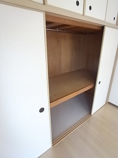 甲南メゾン春日の収納
