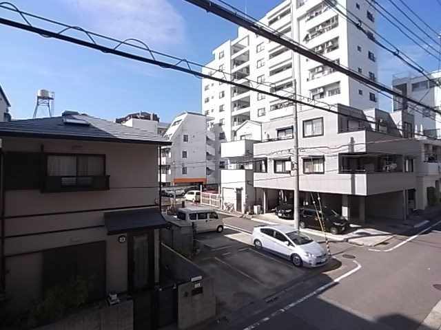 甲南メゾン春日の展望