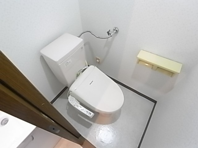 甲南メゾン春日のトイレ