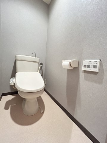 マイコーポ神戸のトイレ