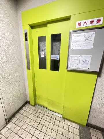 マイコーポ神戸のその他共用部分