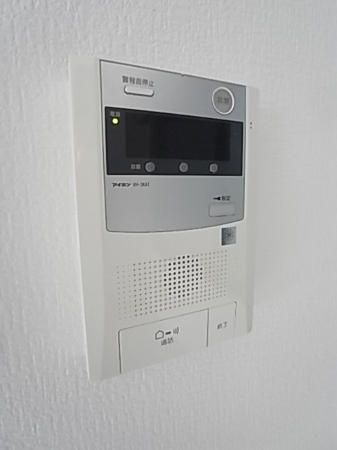 メゾンドゥロイのセキュリティ