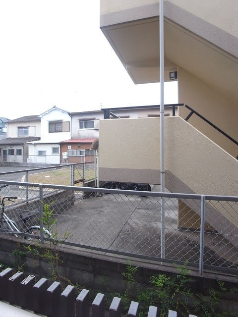 ジョリエーメゾンの展望
