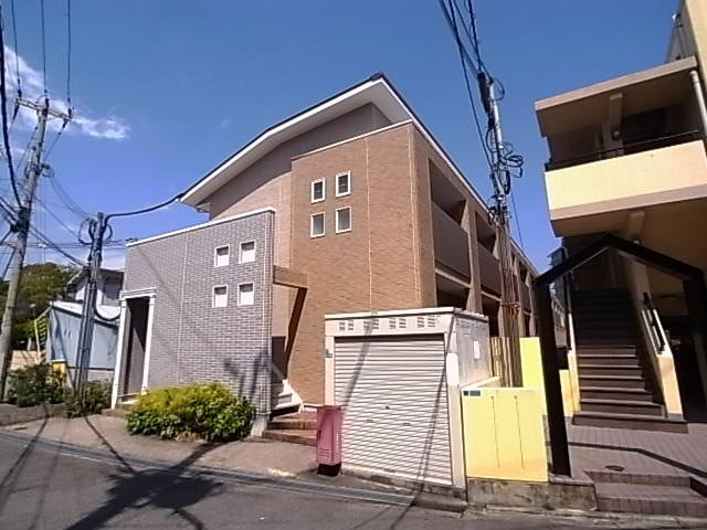 ジョリエーメゾンの外観|外観です