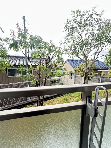 アルカス西公園の展望