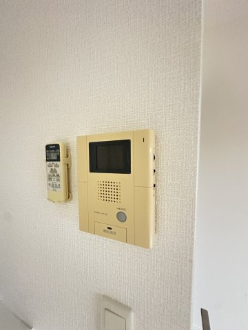 アルカス西公園のセキュリティ