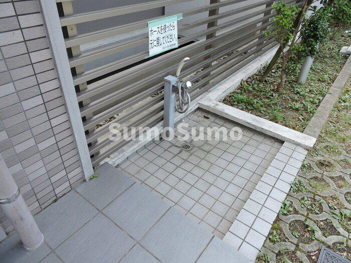 アルカス西公園のその他共用部分