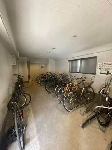 アンジェール高砂のその他共用部分