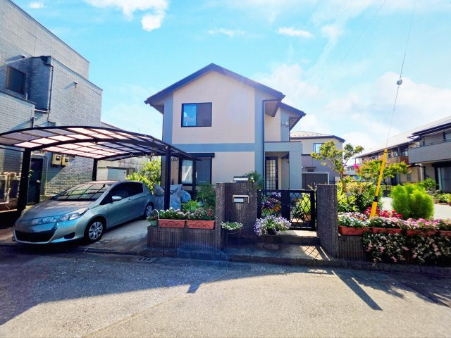 千葉県印西市町　中古住宅