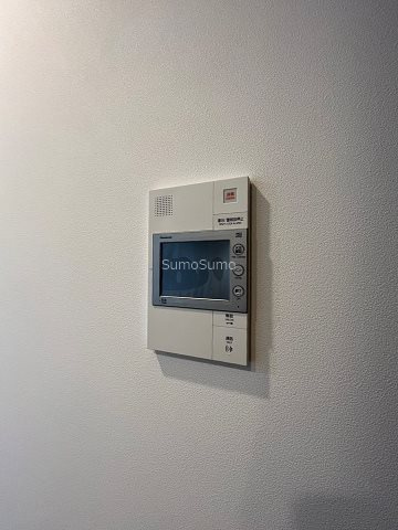 スプランディッド難波WESTⅢのセキュリティ