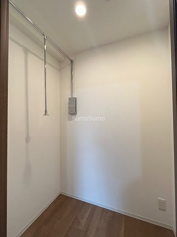 スプランディッド難波WESTⅢの収納