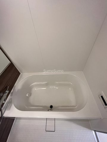 スプランディッド難波WESTⅢの浴室