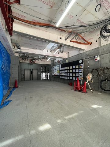 スプランディッド難波WESTⅢの外観