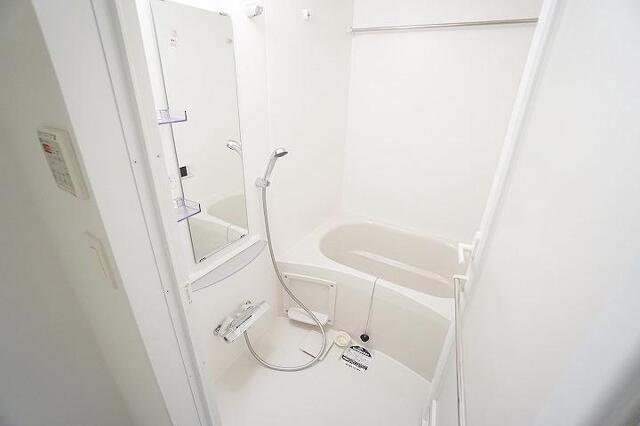 LEGALAND中目黒の浴室