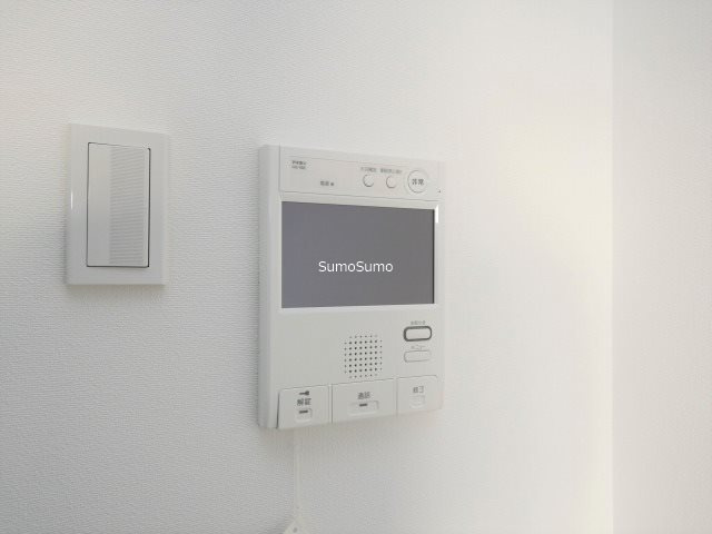 アスヴェル阿波座BLUE EARTHのセキュリティ