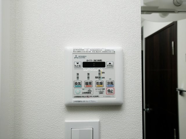 アスヴェル阿波座BLUE EARTHの設備