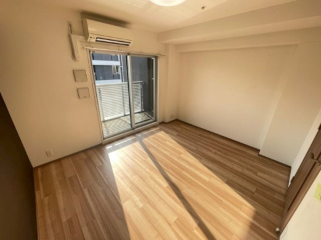 W-STYLE大阪谷町の寝室