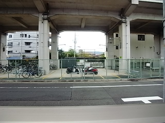 レジデンス西宮呉羽の展望