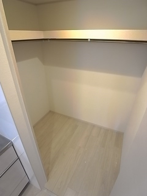 レジデンス西宮呉羽の収納