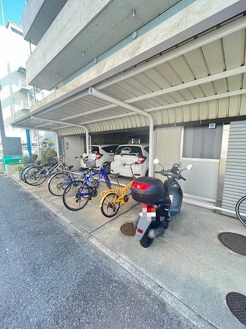 サンクレスト西宮のその他共用部分