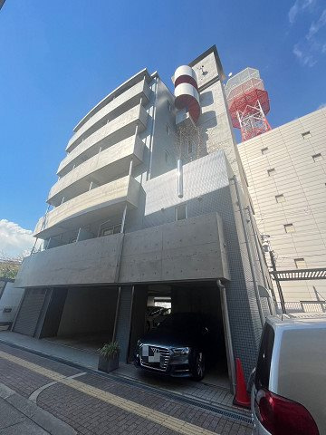 サンクレスト西宮の外観