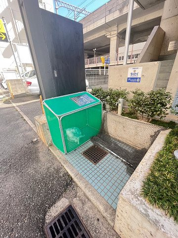 サンクレスト西宮の外観