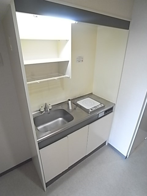 サンクレスト西宮のキッチン