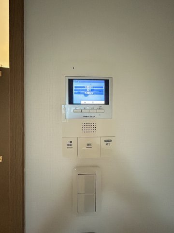 モノトーン難波のセキュリティ