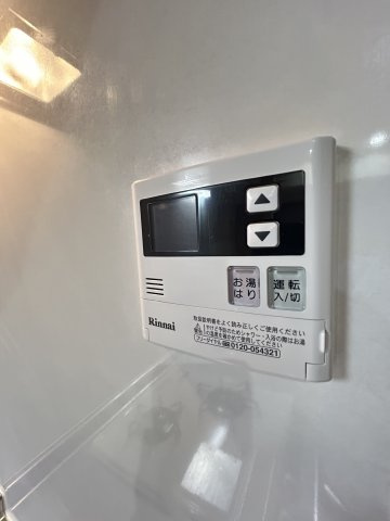 モノトーン難波の設備