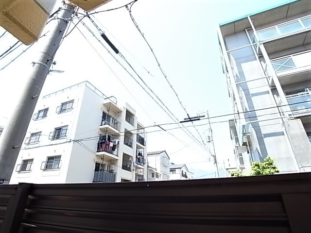 メゾン御影WESTの展望
