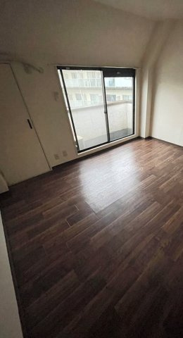 オリエントハイツの寝室