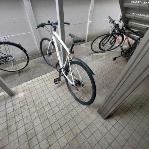 ケイ・アパルトメント三宿のその他共用部分